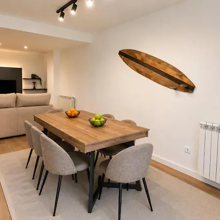 Carinn Sella - - Playa A 2 Km * Рибадеселья